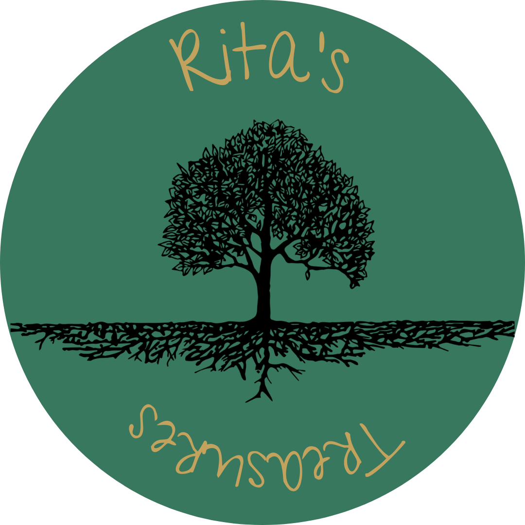 Rita's Logo representation of holistic living